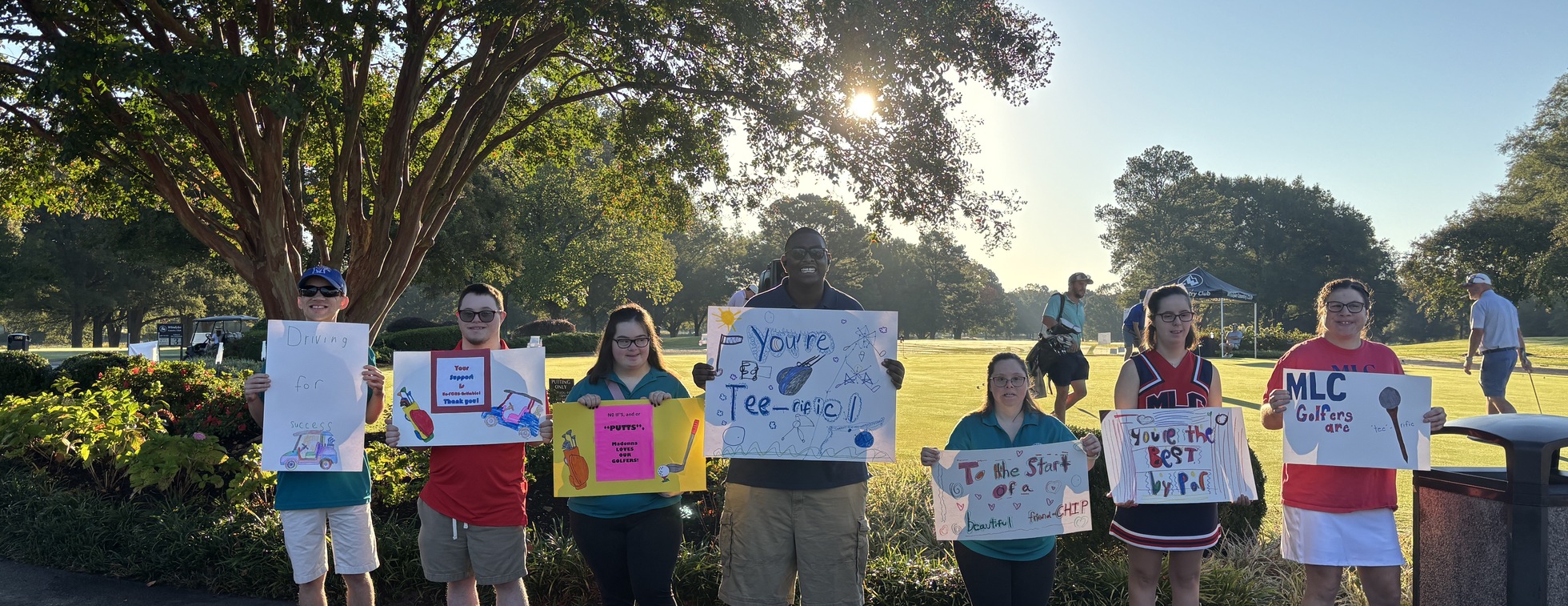 10th Annual Golf Scramble In Memory of Jack Schaffler